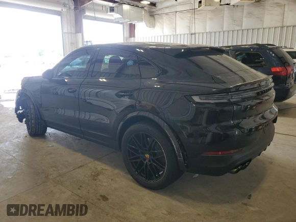 2024 Porsche Cayenne z VIN WP1BA2AY3RDA56525, wystawiony jako Copart lot #61639585 z przebiegiem 3 204 mil mil oraz Szkoda całkowita • Salvage title. Historia ofert i sprzedaży dostępna na DreamBid. Obrazek 2.