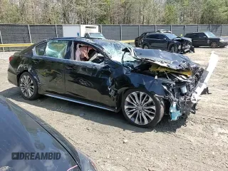 2018 Acura RLX Technology z VIN JH4KC1F57JC001444, wystawiony jako Copart lot #52251545 z przebiegiem Nie podano mil oraz Szkoda całkowita • Salvage title. Historia ofert i sprzedaży dostępna na DreamBid. Obrazek 11.