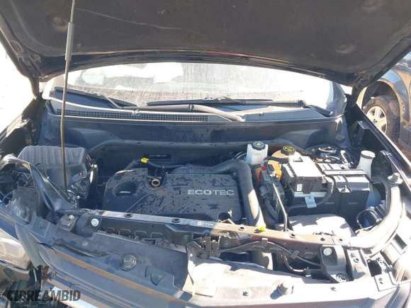 2019 Chevrolet Equinox LS with VIN 2GNAXHEV8K6273238, listed as a IAAI auction lot 41613394 with 88,576 mi miles. Bid and sale history available at carsss.com. Image 10.
