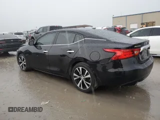 2018 Nissan Maxima SL z VIN 1N4AA6AP8JC367170, wystawiony jako Copart lot #55598825 z przebiegiem 122 323 mil mil oraz Szkoda całkowita • Salvage title. Historia ofert i sprzedaży dostępna na DreamBid. Obrazek 2.