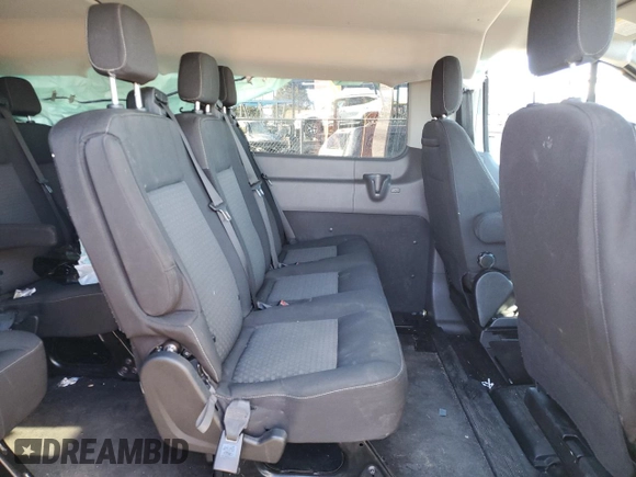 2021 Ford Transit Passenger XL с VIN 1FBAX2Y88MKA51234, выставлен на аукционе Copart как лот 88279065 с пробегом 41 960 миль миль и Списание • Salvage title. История ставок и продаж доступна на DreamBid. Изображение 11.