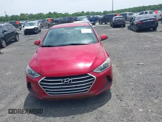 2017 Hyundai Elantra Limited z VIN 5NPD84LF9HH021560, wystawiony jako IAAI lot #42313351 z przebiegiem 90 549 mil mil oraz . Historia ofert i sprzedaży dostępna na DreamBid. Obrazek 12.
