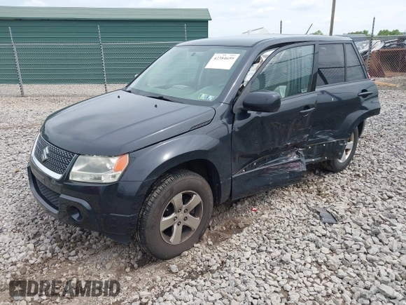 2012 Suzuki Grand Vitara Premium z VIN JS3TD0D6XC4100539, wystawiony jako IAAI lot #42384659 z przebiegiem 143 711 mil mil oraz . Historia ofert i sprzedaży dostępna na DreamBid. Obrazek 17.