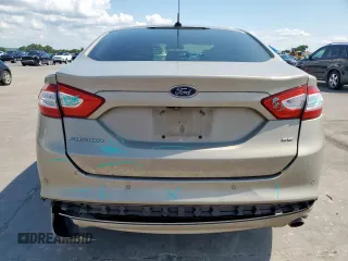 2016 Ford Fusion SE with VIN 3FA6P0H70GR104866, listed as a Copart auction lot 63976675 with 93,504 mi miles and Salvage title. Bid and sale history available at DreamBid. Image 6.