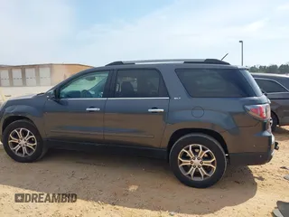 2013 GMC Acadia SLT z VIN 1GKKRRKD7DJ184375, wystawiony jako IAAI lot #41808879 z przebiegiem 191 634 mil mil oraz . Historia ofert i sprzedaży dostępna na DreamBid. Obrazek 14.