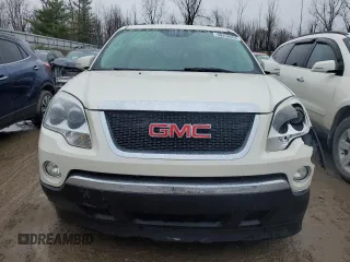 2007 GMC Acadia SLT with VIN 1GKEV23787J172765, listed as a Copart auction lot 80456664 with 122,382 mi miles and Clean Title. Bid and sale history available at carsss.com. Image 5.