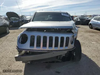 2015 Jeep Patriot Sport with VIN 1C4NJPBB5FD107167, listed as a Copart auction lot 43131255 with 121,069 mi miles and Salvage Title. Bid and sale history available at carsss.com. Image 5.
