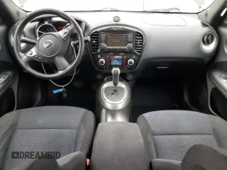 2015 Nissan Juke S with VIN JN8AF5MR5FT505746, listed as a Copart auction lot 49635835 with 65,159 mi miles and Non Repairable. Bid and sale history available at DreamBid. Image 8.