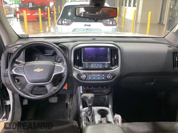 2016 Chevrolet Colorado 2WD LT with VIN 1GCGSCE31G1254592, listed as a IAAI auction lot 42808979 with 158,019 mi miles and . Bid and sale history available at DreamBid. Image 37.