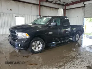 2016 Ram 1500 Tradesman с VIN 1C6RR7FT9GS366018, выставлен на аукционе Copart как лот 59096125 с пробегом 169 228 миль миль и Списание • Salvage title. История ставок и продаж доступна на DreamBid. Изображение 1.