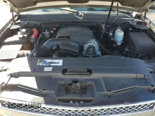 2007 Chevrolet Avalanche LT w/3LT with VIN 3GNEC12057G275358, listed as a Copart auction lot 75873804 with 172,528 mi miles and Salvage Title. Bid and sale history available at carsss.com. Image 11.
