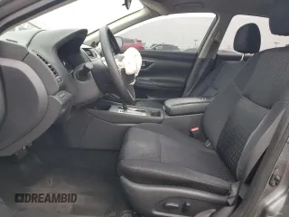 2017 Nissan Altima S with VIN 1N4AL3AP1HC233670, listed as a Copart auction lot 80754154 with 279,655 mi miles and Salvage title. Bid and sale history available at DreamBid. Image 7.