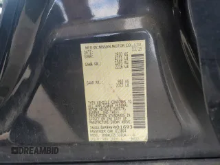 2015 Nissan Altima 2.5 with VIN 1N4AL3AP8FN401693, listed as a Copart auction lot 58196805 with 159,753 mi miles and Salvage title. Bid and sale history available at DreamBid. Image 13.