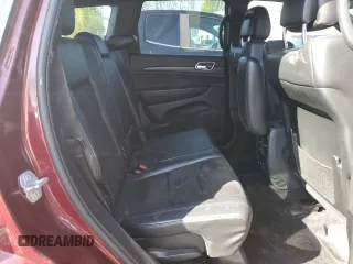 2018 Jeep Grand Cherokee Laredo E with VIN 1C4RJFAG1JC130386, listed as a Copart auction lot 52999085 with 69,304 mi miles and Salvage Title. Bid and sale history available at DreamBid. Image 10.