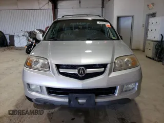 2006 Acura MDX Touring w/Navi with VIN 2HNYD18856H541230, listed as a Copart auction lot 45393405 with 177,132 mi miles and Salvage Title. Bid and sale history available at carsss.com. Image 5.