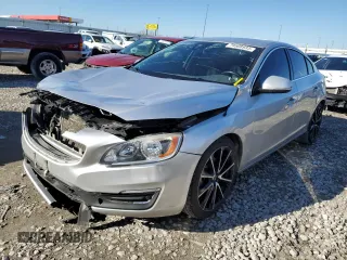2016 Volvo S60 T5 Drive-E Premier с VIN YV126MFK0G2399153, выставлен на аукционе Copart как лот 41461245 с пробегом 114 751 миль миль и Списание • Salvage title. История ставок и продаж доступна на DreamBid. Изображение 1.