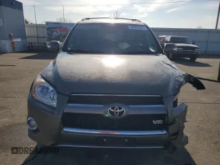 2011 Toyota RAV4 Ltd with VIN 2T3DK4DV1BW055189, listed as a Copart auction lot 48860955 with 176,798 mi miles and Non Repairable. Bid and sale history available at carsss.com. Image 5.