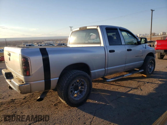 2003 Dodge 1500 ST z VIN 1D7HA18Z73S169598, wystawiony jako Copart lot #45079454 z przebiegiem 198 120 mil mil oraz Czysty tytuł • Clean title. Historia ofert i sprzedaży dostępna na DreamBid. Obrazek 3.
