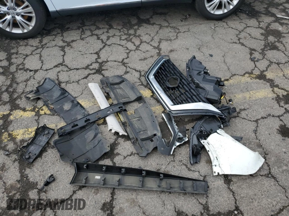 2021 Nissan Rogue SV z VIN 5N1AT3BBXMC836653, wystawiony jako Copart lot #57087435 z przebiegiem 98 514 mil mil oraz Szkoda całkowita • Salvage title. Historia ofert i sprzedaży dostępna na DreamBid. Obrazek 13.