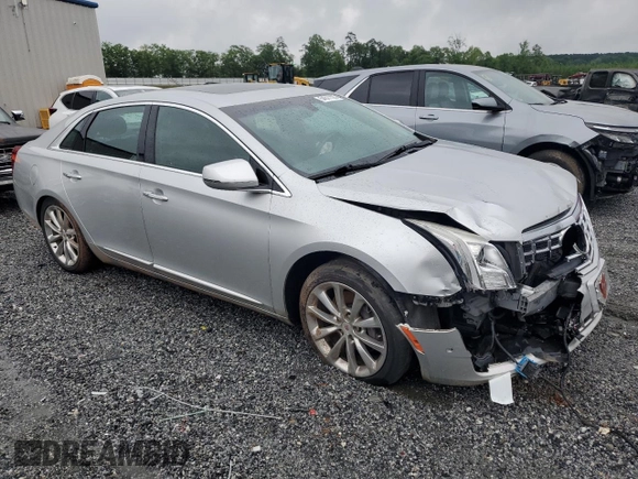 2014 Cadillac XTS Luxury z VIN 2G61M5S30E9187222, wystawiony jako Copart lot #54511125 z przebiegiem Nie podano mil oraz Szkody całkowita. Historia ofert i sprzedaży dostępna na DreamBid. Obrazek 4.