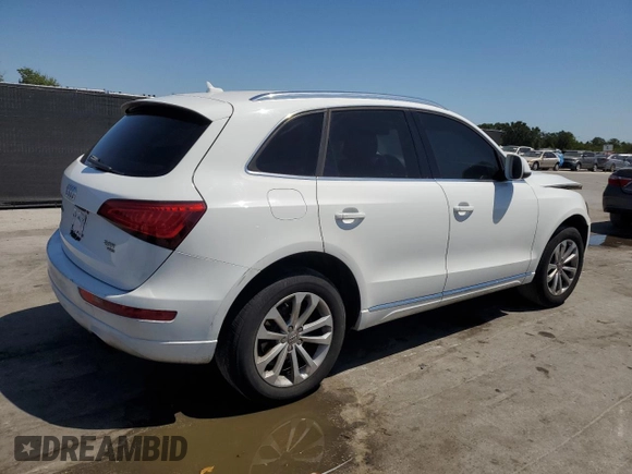 2014 Audi Q5 Premium z VIN WA1CFAFP7EA074288, wystawiony jako Copart lot #53398815 z przebiegiem 200 749 mil mil oraz Szkoda całkowita • Salvage title. Historia ofert i sprzedaży dostępna na DreamBid. Obrazek 3.