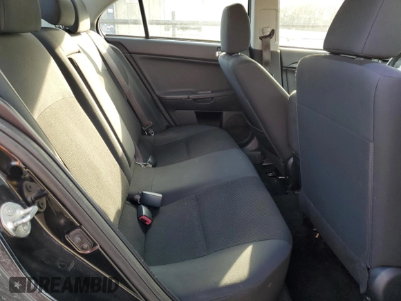 2016 Mitsubishi Lancer ES with VIN JA32U2FU5GU001861, listed as a Copart auction lot 76461034 with 136,135 mi miles and Salvage Title. Bid and sale history available at DreamBid. Image 10.