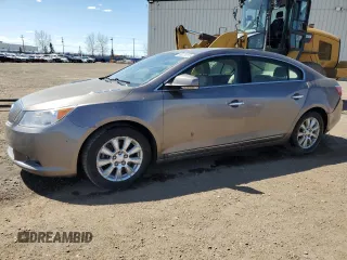 2010 Buick LaCrosse CXL with VIN 1G4GK5EG2AF217488, listed as a Copart auction lot 56015205 with 246,962 mi miles and Clean title. Bid and sale history available at DreamBid. Image 1.