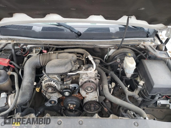 2013 Chevrolet Silverado 1500 Work Truck with VIN 1GCNCPEX4DZ900428, listed as a Copart auction lot 85015494 with 120,850 mi miles and Clean Title. Bid and sale history available at DreamBid. Image 11.