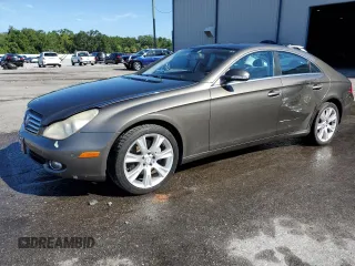 2008 Mercedes-Benz CLS 550 с VIN WDDDJ72X28A135283, выставлен на аукционе Copart как лот 61393255 с пробегом 121 482 миль миль и Списание • Salvage title. История ставок и продаж доступна на DreamBid. Изображение 1.