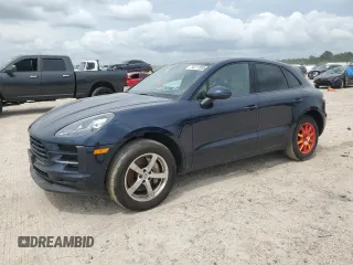 2021 Porsche Macan z VIN WP1AA2A56MLB14319, wystawiony jako Copart lot #54217005 z przebiegiem 28 456 mil mil oraz Szkody całkowita. Historia ofert i sprzedaży dostępna na DreamBid. Obrazek 1.