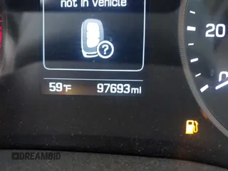 2016 Hyundai Tucson Limited with VIN KM8J33A23GU215481, listed as a IAAI auction lot 42202341 with 97,693 mi miles. Bid and sale history available at carsss.com. Image 15.