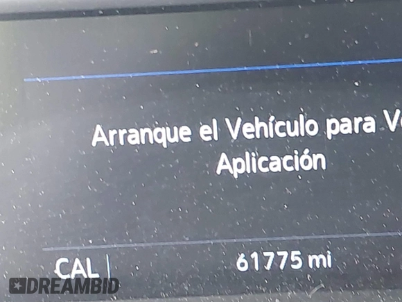 2021 Cadillac XT5 FWD Luxury with VIN 1GYKNAR40MZ146268, listed as a IAAI auction lot 41522802 with 61,775 mi miles. Bid and sale history available at carsss.com. Image 16.