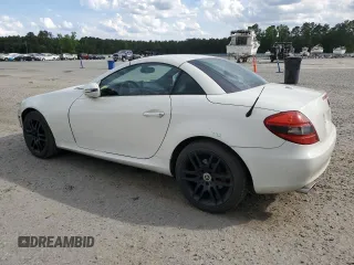 2009 Mercedes-Benz SLK 280 z VIN WDBWK54F19F190559, wystawiony jako Copart lot #55647235 z przebiegiem 77 945 mil mil oraz Szkody całkowita. Historia ofert i sprzedaży dostępna na DreamBid. Obrazek 2.