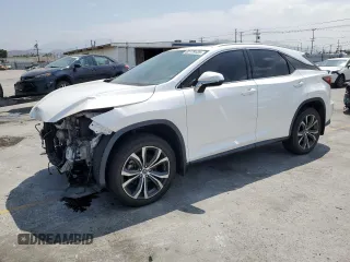 2020 Lexus RX 350 с VIN 2T2HZMAA2LC161091, выставлен на аукционе Copart как лот 62179135 с пробегом 75 824 миль миль и Списание • Salvage title. История ставок и продаж доступна на DreamBid. Изображение 1.