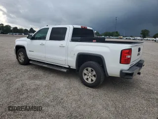 2017 GMC Sierra 1500 SLE z VIN 3GTP1MEC1HG322157, wystawiony jako Copart lot #57820935 z przebiegiem 190 341 mil mil oraz Czysty tytuł • Clean title. Historia ofert i sprzedaży dostępna na DreamBid. Obrazek 2.