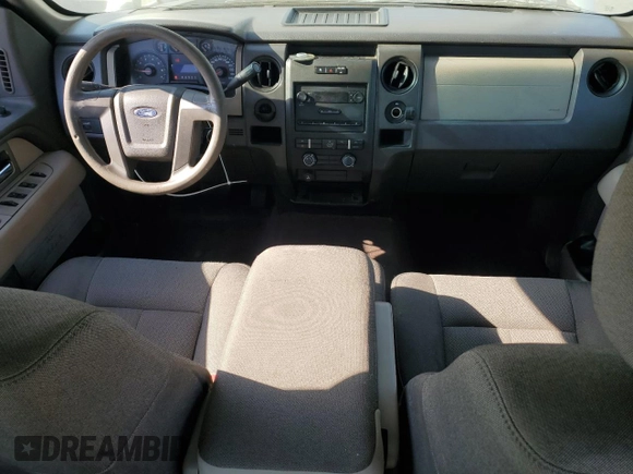 2009 Ford F-150 XL with VIN 1FTRW12W19KC95673, listed as a Copart auction lot 65025015 with 113,221 mi miles and Non repairable. Bid and sale history available at DreamBid. Image 8.