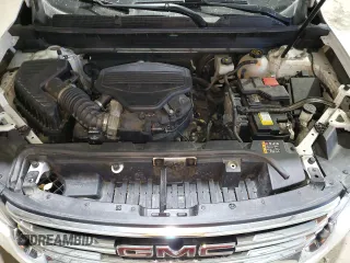 2021 GMC Acadia SLT z VIN 1GKKNULS3MZ165139, wystawiony jako Copart lot #87185154 z przebiegiem 90 361 mil mil oraz Szkoda całkowita • Salvage title. Historia ofert i sprzedaży dostępna na DreamBid. Obrazek 12.