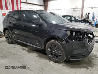 2023 Ford Edge SE с VIN 2FMPK4G92PBA08240, выставлен на аукционе Copart как лот 79160584 с пробегом 37 859 миль миль и Списание • Salvage title. История ставок и продаж доступна на DreamBid. Изображение 4.