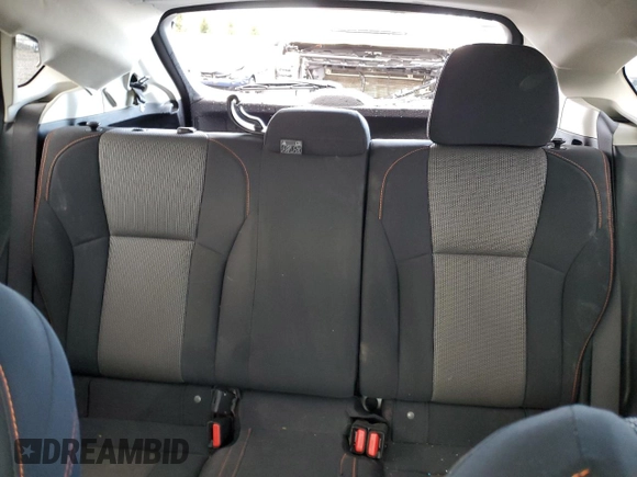 2023 Subaru Crosstrek Premium with VIN JF2GTACC6P9316172, listed as a Copart auction lot 84868944 with 25,939 mi miles and Salvage title. Bid and sale history available at DreamBid. Image 10.