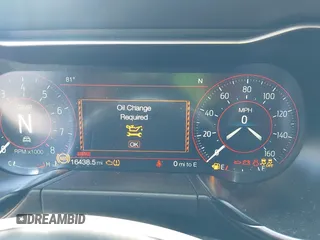 2023 Ford Mustang GT with VIN 1FA6P8CF4P5303774, listed as a IAAI auction lot 40209486 with 16,438 mi miles and . Bid and sale history available at DreamBid. Image 7.