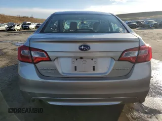 2016 Subaru Legacy 2.5i with VIN 4S3BNBA60G3053122, listed as a Copart auction lot 47018665 with 107,786 mi miles and Non Repairable. Bid and sale history available at carsss.com. Image 6.