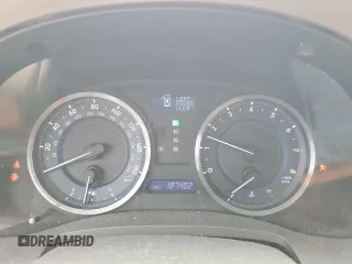2011 Lexus IS 250 z VIN JTHBF5C21B5136191, wystawiony jako Copart lot #58203625 z przebiegiem 187 402 mil mil oraz Szkoda całkowita • Salvage title. Historia ofert i sprzedaży dostępna na DreamBid. Obrazek 9.