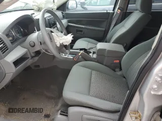 2007 Jeep Grand Cherokee Laredo z VIN 1J8GR48K37C617623, wystawiony jako Copart lot #55875115 z przebiegiem 117 588 mil mil oraz Szkoda całkowita • Salvage title. Historia ofert i sprzedaży dostępna na DreamBid. Obrazek 7.