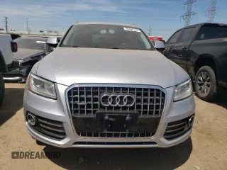 2016 Audi Q5 Premium with VIN WA1C2AFP9GA003866, listed as a Copart auction lot 56468165 with 97,467 mi miles and Salvage title. Bid and sale history available at DreamBid. Image 5.