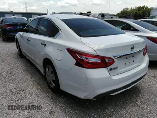 2017 Nissan Altima SV with VIN 1N4AL3AP0HC288742, listed as a IAAI auction lot 42560397 with 206,089 mi miles and . Bid and sale history available at DreamBid. Image 3.