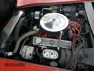 1979 Chevrolet Corvette with VIN 1Z8789S420336, listed as a Copart auction lot 51978395 with 67,241 mi miles and Clean title. Bid and sale history available at DreamBid. Image 11.