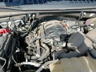 2020 Ford F-150 XL с VIN 1FTEX1C52LKF57905, выставлен на аукционе Copart как лот 52143765 с пробегом 76 855 миль миль и Списание • Salvage title. История ставок и продаж доступна на DreamBid. Изображение 13.