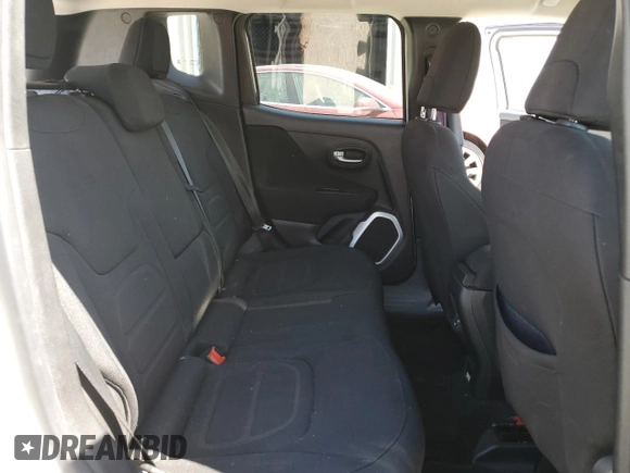 2019 Jeep Renegade Latitude с VIN ZACNJABB1KPK03125, выставлен на аукционе Copart как лот 63346255 с пробегом 73 300 миль миль и Списание • Salvage title. История ставок и продаж доступна на DreamBid. Изображение 10.