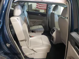 2021 Volkswagen Atlas SEL with VIN 1V2BP2CAXMC588304, listed as a Copart auction lot 53980394 with 41,743 mi miles and . Bid and sale history available at DreamBid. Image 11.
