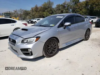 2015 Subaru WRX STI z VIN JF1VA2L67F9804241, wystawiony jako Copart lot #42649583 z przebiegiem 94 386 mil mil oraz . Historia ofert i sprzedaży dostępna na DreamBid. Obrazek 1.